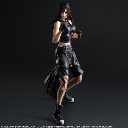 Mua bán PLAY ARTS KAI TIFA LOCKHART